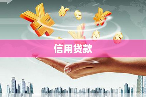 冀州信用贷款