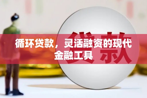 冀州循环贷款，灵活融资的现代金融工具