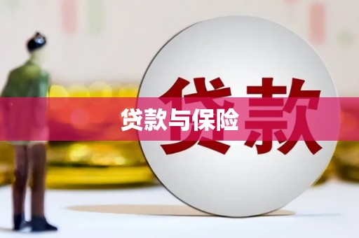 冀州贷款与保险