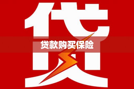 冀州贷款购买保险