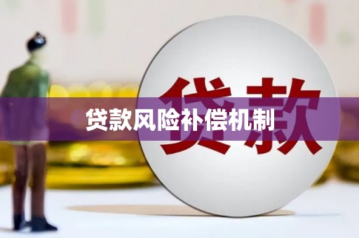 冀州贷款风险补偿机制