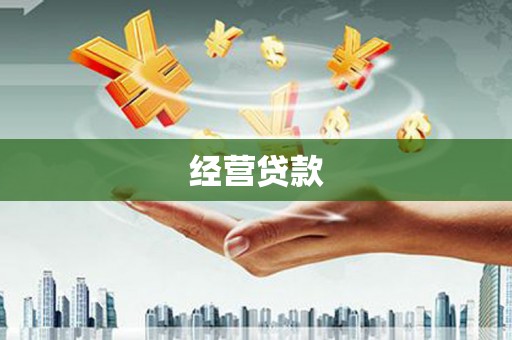 冀州经营贷款