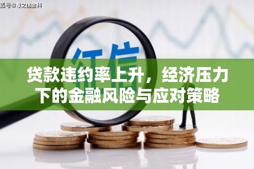 冀州贷款违约率上升，经济压力下的金融风险与应对策略