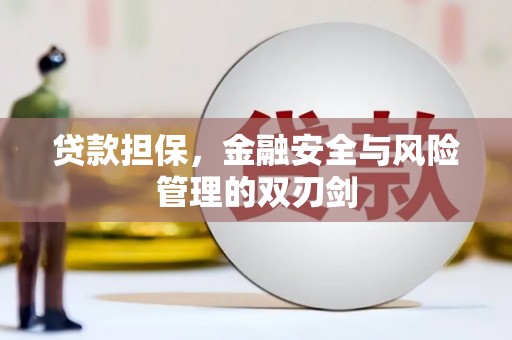 冀州贷款担保，金融安全与风险管理的双刃剑