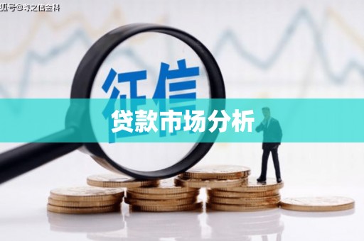 冀州贷款市场分析