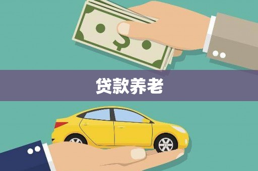 冀州贷款养老