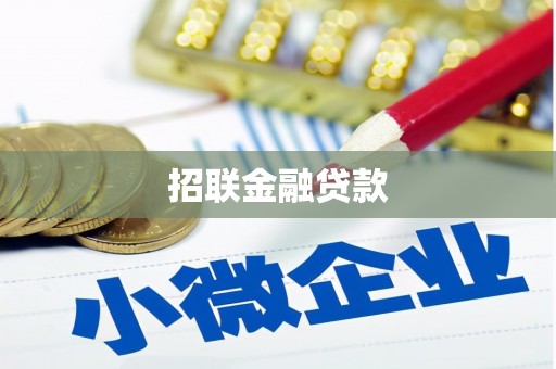 冀州招联金融贷款