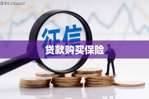 冀州贷款购买保险