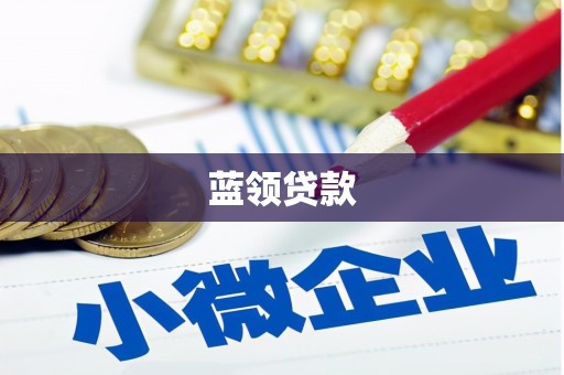 冀州蓝领贷款