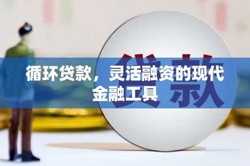 冀州循环贷款，灵活融资的现代金融工具